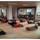 건강 요가-B 이미지