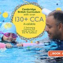 Cambridge British Curriculum with over 130+ CCA 이미지