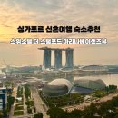 2757 | 싱가포르 신혼여행 숙소 추천 스위소텔 더 스탬포드 마리나베이샌즈뷰 후기