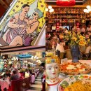 아베(AVE) | 영국 런던 맛집🇬🇧 :: 구글 평점 높은 코벤트가든 근처 핫한 레스토랑, 아베마리오(Ave Mario)