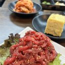 주차50 | 상일동 맛집, 강동구 1짱 돌판 생고기 구이 상일식당 삼겹살목살 소갈비살 후기