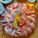 라면사랑 | [서울 마포] 서울 3대 방어 맛집 |: 바다회사랑 :| 주말 오픈런 웨이팅 꿀팁 후기 / 해물라면 비추