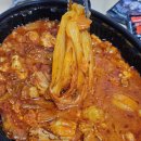 두마리찜닭 두찜 강원태백점 | [내돈내산] 두찜 실비한우곱찜닭 순살 매운맛