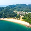 바다 위에서 사막을 걷는다고요… 하루 단 6시간만 열리는 섬 여행지 이미지