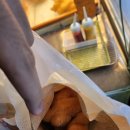 스마일꽈배기 | 수원 팔달구 스마일 찹쌀 꽈배기 후기, 찹쌀 도너츠 먹어봤어요