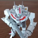 [Hasegawa] MACROSS VF-1 BATTROID VALKYRIE 1:72 (VF-1J) 이미지