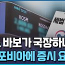 &#34;어느 바보가 국장하나?&#34;…세법 실망에 증시 급락 / 한국경제TV 이미지
