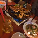 용현건어물 | [일산라페스타술집] 가성비 좋고 안주가 맛있는 하이맥주 라페스타점