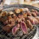 민이네 숯불닭갈비 막창 이미지