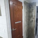 가양3동주민센터 | 심하게 썩은 가양동 욕실문 문틀문짝을 ABS도어로 교체했어요(feat.안썩는 화장실문 문짝문틀 교체비용)