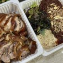참좋은족발 | 수원 족발 맛집 우만동족발집 배달 내돈내산 솔직후기 (참족발앞다리 소보로막국수)