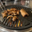 [서울] 홍제동 고기 맛집 불타는 소금구이