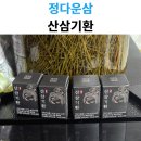 정다운쇼핑 | 유튜버 재뻘TV 추천템 | 정다운삼 산삼기환, 부모님 건강 선물 내돈내산 후기