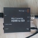 Blackmagic Design HDMI to SDI Converter 싸게 팝니다. 이미지