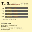 팀건복싱 이미지