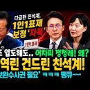 다급한 친석계, 1인1표제 보정 '자폭'.. 4050 역린 건드렸다~ 정성호 "보완수사권 필요" ㅋㅋㅋ 땡큐~ 김민석 여조 압도해도 어 이미지