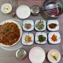 물꽁아구찜 | 장유에서 쫄면사리 마저 너무 맛있게 먹었던" 장유아구찜 맛집<김순이물꽁아구찜>솔직 후기(찐 추천👍)