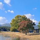 강변에서 이미지