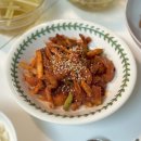 참솔갈비 | 여름철 밑반찬 추천 참솔식품 도라지담은오징어초무침