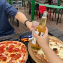 대전 정림동 화덕 피자 레스토랑 &amp; 카페 정림창고 카페본타 후기 🍕