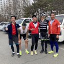 영천강변체육공원주차장 이미지