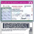 Pink stripe on NC illegal immigrant licenses eyed 이미지