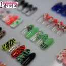 네일아트 이미지