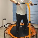 OK헬스클럽 구포2동점 | 소음걱정없이 가정용 점핑 1,000만 명이 선택한 국민 헬스브랜드이 멜킨 트램폴린 다이어트