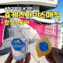 여의도 한강 효케츠 아이스매직 팝업스토어 사전예약 방문 후기