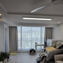 무지개아파트 | 군포 산본 KCC무지개아파트 리모델링 후 커튼 시공 후기 🏡