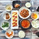 영통동 경희대입구 | 수원백반 경희대맛집 장터밥상