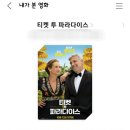 권호농장 | 영화 관람 후기 / 여행 뽐뿌오는 ★ 티켓 투 파라다이스 ★ 추천 리뷰 :)