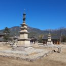 남원 실상사 동·서 삼층석탑 | 보물 제 37호 남원 실상사 동·서 삼층석탑