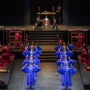 SAC ON Screen <종묘제례악> 이미지