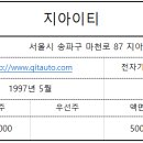 지아이티 - 화성시 | 지아이티