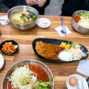 송가국수랑돈가스