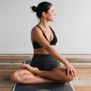 토요힐링요가 이미지