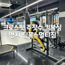 팀폭스멀티짐 네이버블로그