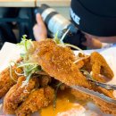 [가마치통닭 렛츠가마치 2기] 서포터즈 발대식 및 신메뉴 시식회 후기 (빠사삭 후라이드 치킨, 허니마늘...