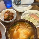 고터맛집 반원칼국수 한신치킨에서 반반치킨 얼큰수제비 먹어본 후기
