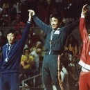76년 양정모 해방후 첫 올림픽 금메달 이미지