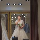 아주1차 | [WEDDING] 상주 마리앙스 데모 메이크업 1차 피팅 후기