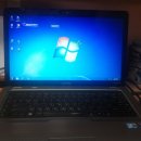 HP CQ62 109TU 노트북 중고 판매합니다. 이미지