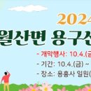 월산면 용구산 들꽃축제 티스토리