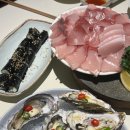 대물 | 한남동 대방어 맛집, 강민경 광어 묵은지 소금김밥 횟집으로 유명한 대물섬 후기