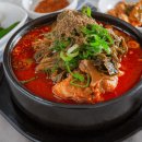 콩비지감자탕