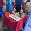 닭강정 치킨 | 제주 서귀포 올레시장 맛집｜ 메밀꽃치킨 닭강정 포장 후기