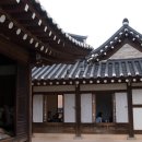 전통한옥 이미지