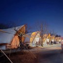 왕송못동로 | 왕송호수 캠핑장 글램핑 11번 바베큐 후기, 겨울 글램핑 난방 히터 필수!! (아이와 캠핑 준비물 달고나...