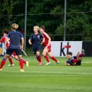 [2015/8/5 수] U-19 태극낭자vs인천현대제철 파주NFC 연습경기 동영상 총5편 이미지